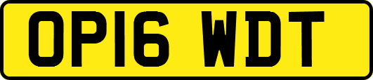 OP16WDT