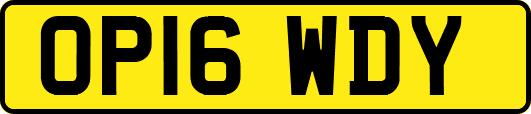 OP16WDY