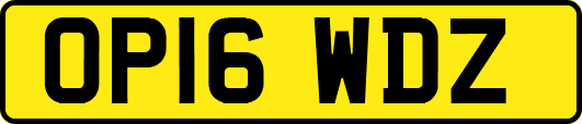 OP16WDZ