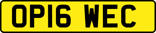 OP16WEC