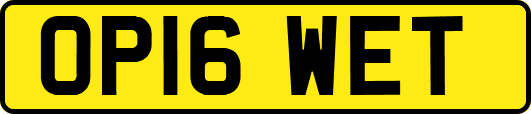 OP16WET