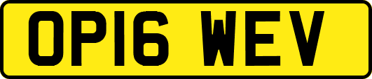 OP16WEV
