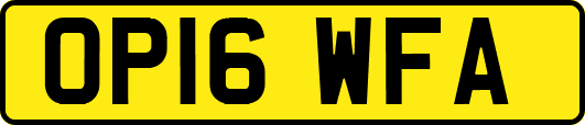 OP16WFA