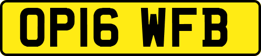 OP16WFB