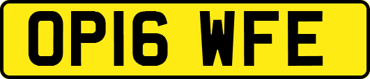 OP16WFE