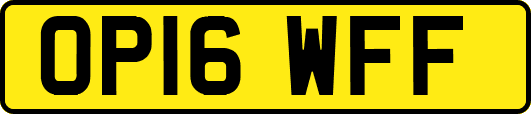 OP16WFF