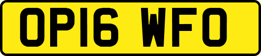 OP16WFO