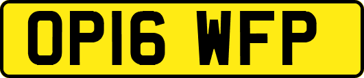 OP16WFP