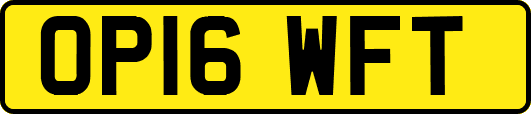 OP16WFT