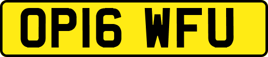 OP16WFU
