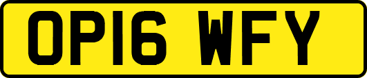 OP16WFY