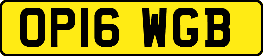 OP16WGB