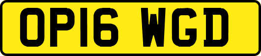 OP16WGD