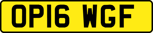 OP16WGF