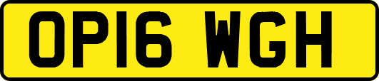 OP16WGH