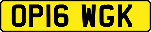 OP16WGK