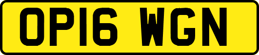 OP16WGN