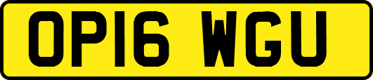 OP16WGU