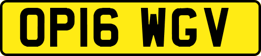 OP16WGV