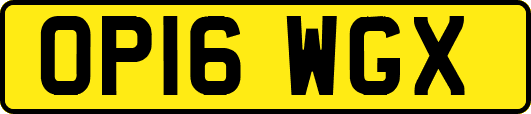 OP16WGX
