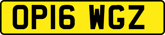 OP16WGZ