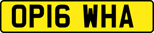 OP16WHA