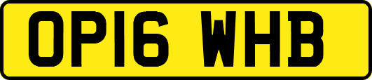 OP16WHB