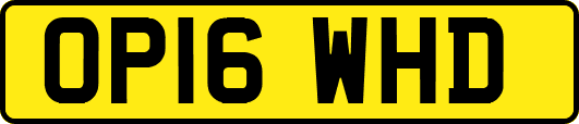 OP16WHD
