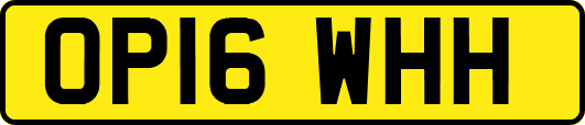 OP16WHH