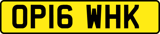OP16WHK
