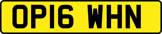 OP16WHN