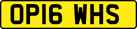 OP16WHS