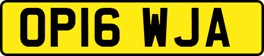 OP16WJA