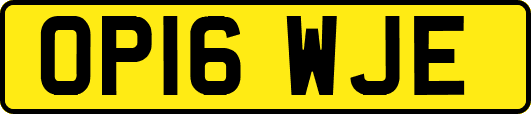 OP16WJE