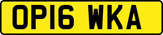 OP16WKA