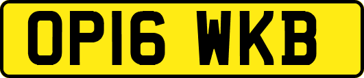 OP16WKB