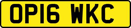 OP16WKC