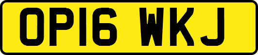 OP16WKJ