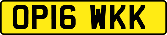 OP16WKK