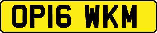 OP16WKM