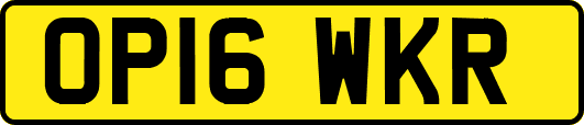 OP16WKR