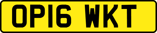 OP16WKT