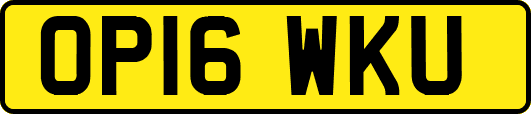 OP16WKU