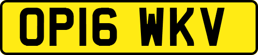 OP16WKV