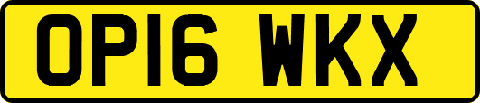 OP16WKX