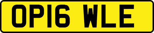 OP16WLE