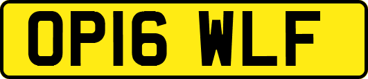 OP16WLF