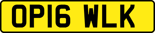 OP16WLK
