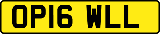 OP16WLL
