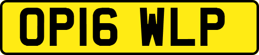 OP16WLP
